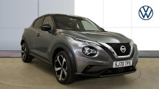 Nissan Juke 1.0 DiG-T 114 Tekna 5dr DCT Petrol Hatchback